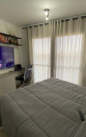 Apartamento à venda com 85m², 2 quartos e 1 vaga Apartamento à venda com 85m², 2 quartos e 1 vagaQuarto 2