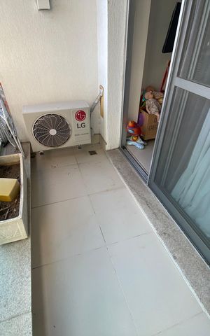 Apartamento à venda com 85m², 2 quartos e 1 vaga Apartamento à venda com 85m², 2 quartos e 1 vagaVaranda - Quarto 1