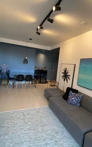 Apartamento à venda com 85m², 2 quartos e 1 vaga Apartamento à venda com 85m², 2 quartos e 1 vagaSala