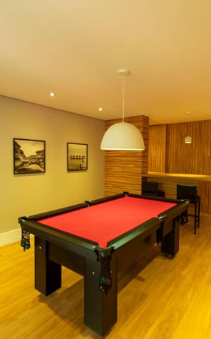 Apartamento à venda com 109m², 3 quartos e 2 vagas Apartamento à venda com 109m², 3 quartos e 2 vagasÁrea comum - Salão de jogos