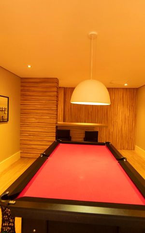 Apartamento à venda com 109m², 3 quartos e 2 vagas Apartamento à venda com 109m², 3 quartos e 2 vagasÁrea comum - Salão de jogos