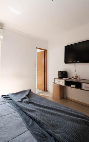 Casa à venda com 134m², 2 quartos e 4 vagasSuíte 1
