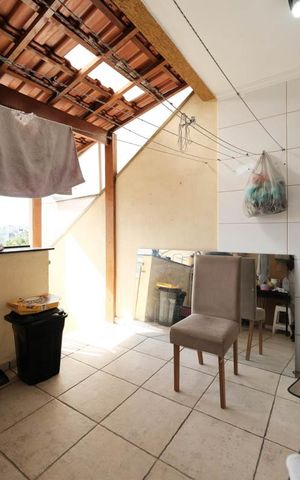 Casa à venda com 134m², 2 quartos e 4 vagasÁrea de Serviço
