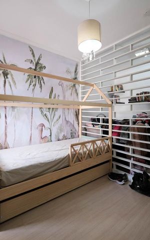 Casa à venda com 134m², 2 quartos e 4 vagasSuíte 2