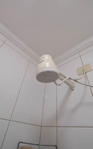 Casa à venda com 134m², 2 quartos e 4 vagasBanheiro da Suíte 2