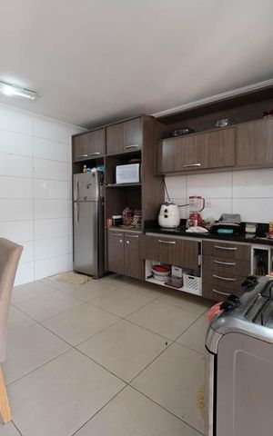 Casa à venda com 134m², 2 quartos e 4 vagasCozinha