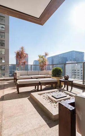Studio para alugar com 62m², 1 quarto e 1 vaga Studio para alugar com 62m², 1 quarto e 1 vagaÁrea comum