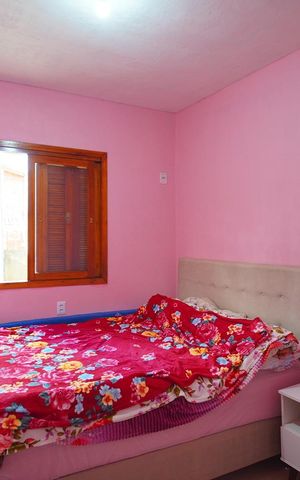 Casa à venda com 100m², 2 quartos e 4 vagasQuarto 1