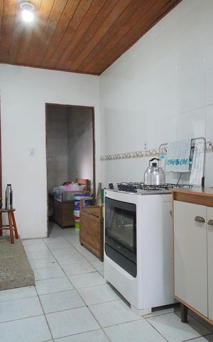 Casa à venda com 100m², 2 quartos e 4 vagasCozinha