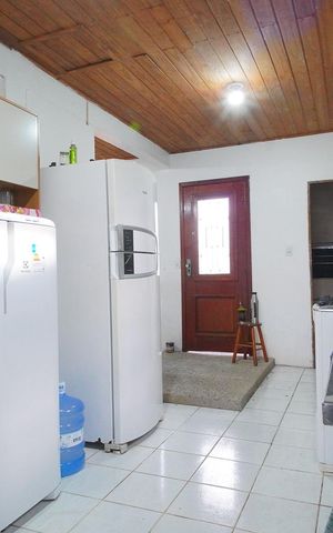 Casa à venda com 100m², 2 quartos e 4 vagasCozinha