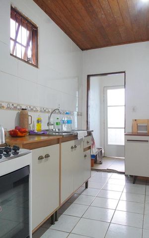 Casa à venda com 100m², 2 quartos e 4 vagasCozinha