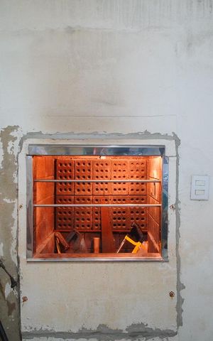 Casa à venda com 100m², 2 quartos e 4 vagasChurrasqueira