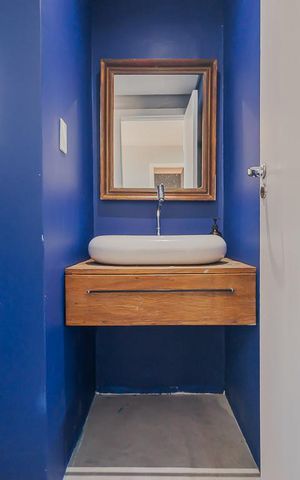 Apartamento para alugar com 45m², 1 quarto e 1 vagaBanheiro Social