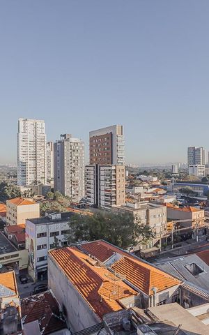 Apartamento para alugar com 45m², 1 quarto e 1 vagaVista da Varanda