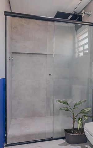 Apartamento para alugar com 45m², 1 quarto e 1 vagaBanheiro Social