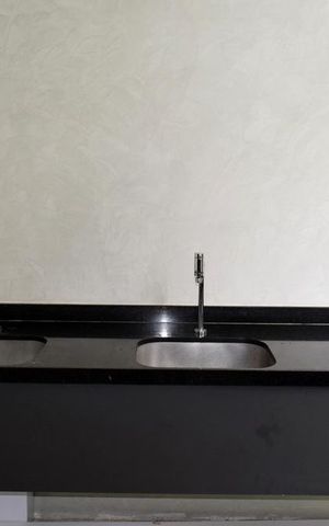 Studio à venda com 36m², 1 quarto e sem vagaLavanderia