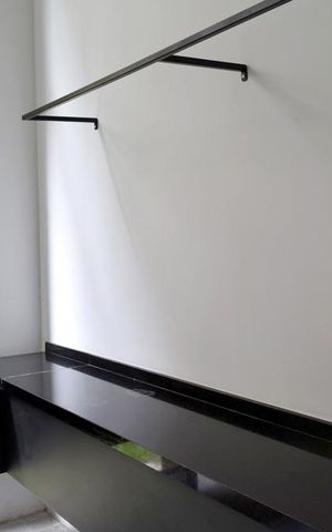 Studio à venda com 36m², 1 quarto e sem vagaLavanderia