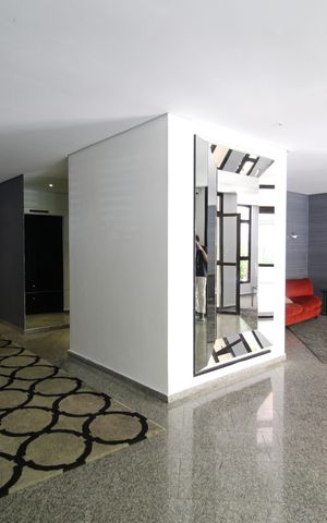 Apartamento à venda com 103m², 3 quartos e 2 vagasHall Social