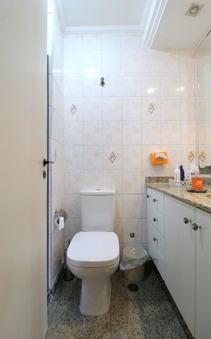 Apartamento à venda com 103m², 3 quartos e 2 vagasBanheiro da Suíte