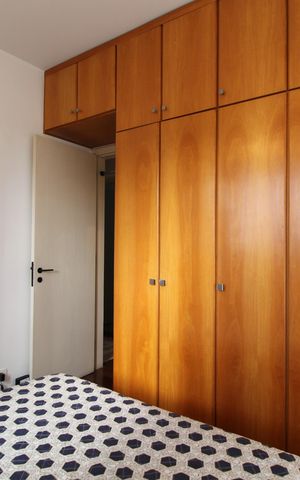 Apartamento à venda com 103m², 3 quartos e 2 vagasQuarto 1