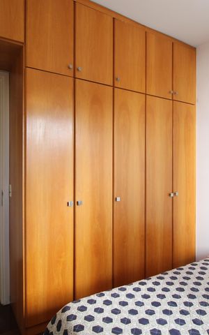 Apartamento à venda com 103m², 3 quartos e 2 vagasQuarto 1