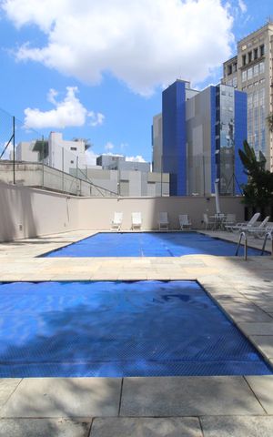 Apartamento à venda com 103m², 3 quartos e 2 vagasÁrea Comum - Piscina
