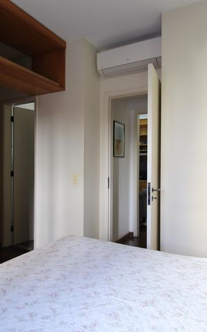 Apartamento à venda com 103m², 3 quartos e 2 vagasSuíte