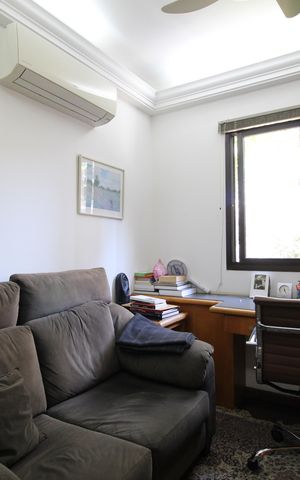 Apartamento à venda com 103m², 3 quartos e 2 vagasQuarto 2