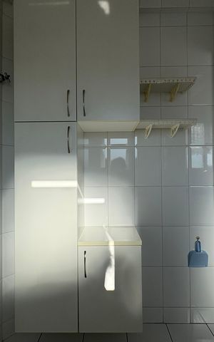 Apartamento à venda com 74m², 2 quartos e 2 vagasLavanderia