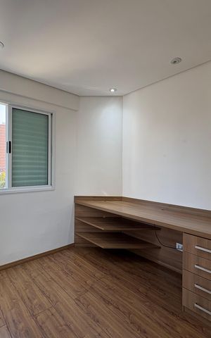 Apartamento à venda com 74m², 2 quartos e 2 vagasQuarto 1