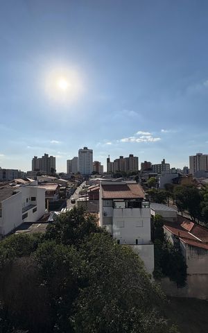 Apartamento à venda com 74m², 2 quartos e 2 vagasVista da Sacada