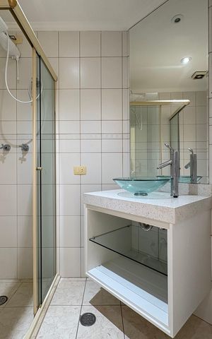 Apartamento à venda com 74m², 2 quartos e 2 vagasBanheiro