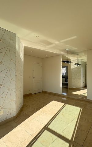 Apartamento à venda com 74m², 2 quartos e 2 vagasSala
