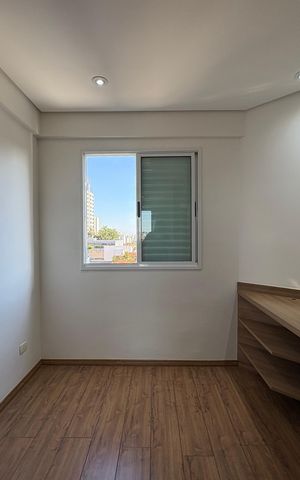 Apartamento à venda com 74m², 2 quartos e 2 vagasQuarto 1