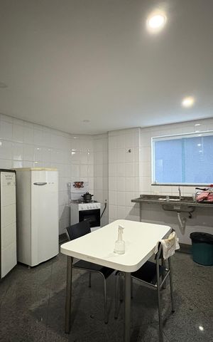 Apartamento à venda com 74m², 2 quartos e 2 vagasÁrea comum - Salão de festas