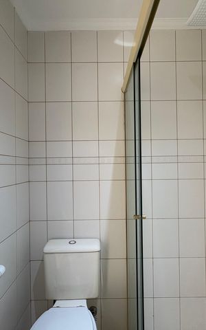 Apartamento à venda com 74m², 2 quartos e 2 vagasBanheiro