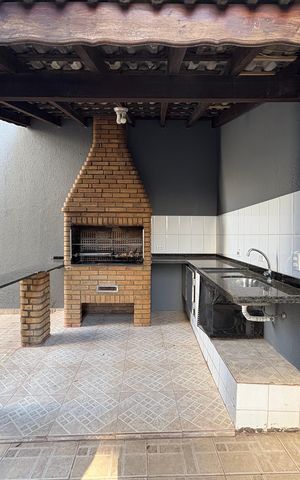 Apartamento à venda com 74m², 2 quartos e 2 vagasÁrea comum - Churrasqueira