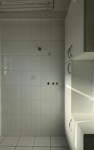 Apartamento à venda com 74m², 2 quartos e 2 vagasLavanderia