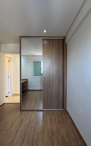 Apartamento à venda com 74m², 2 quartos e 2 vagasQuarto 1