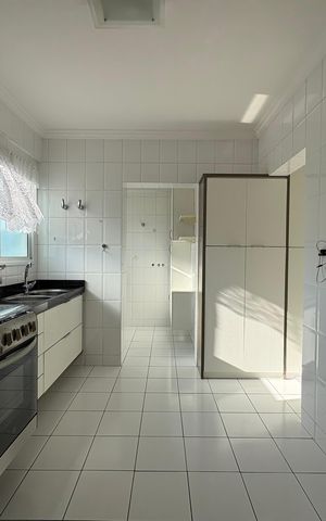Apartamento à venda com 74m², 2 quartos e 2 vagasCozinha