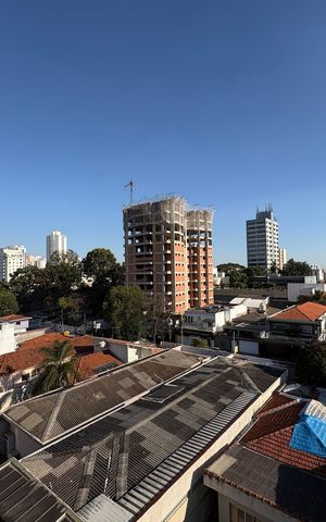 Apartamento à venda com 74m², 2 quartos e 2 vagasVista da Sacada