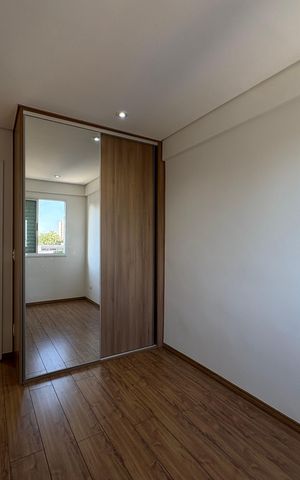 Apartamento à venda com 74m², 2 quartos e 2 vagasQuarto 1
