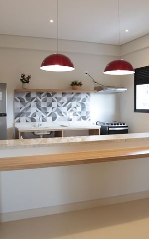 Apartamento à venda com 36m², 2 quartos e 1 vagaÁrea comum