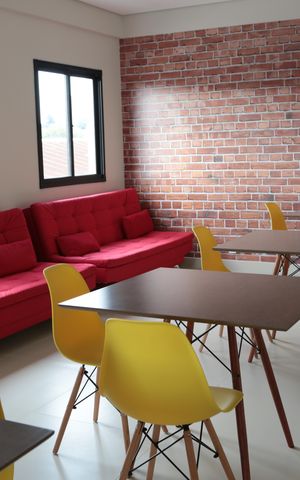 Apartamento à venda com 36m², 2 quartos e 1 vagaÁrea comum