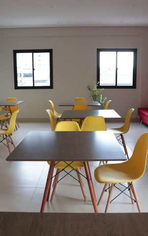 Apartamento à venda com 36m², 2 quartos e 1 vagaÁrea comum