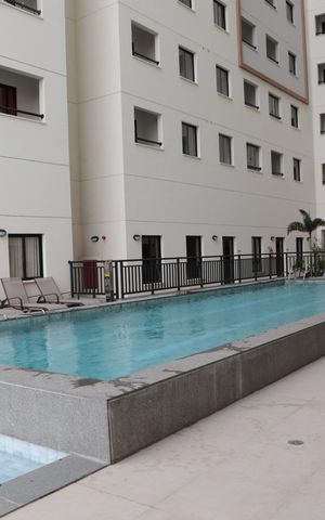 Apartamento à venda com 36m², 2 quartos e 1 vagaÁrea comum