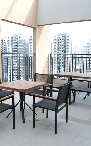 Apartamento à venda com 36m², 2 quartos e 1 vagaÁrea comum