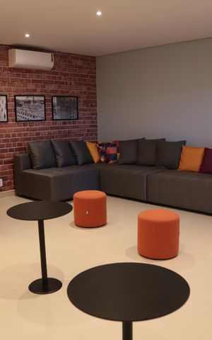 Apartamento à venda com 36m², 2 quartos e 1 vagaÁrea comum