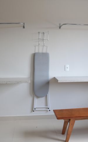 Apartamento à venda com 36m², 2 quartos e 1 vagaÁrea comum