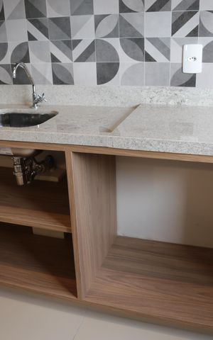 Apartamento à venda com 36m², 2 quartos e 1 vagaÁrea comum